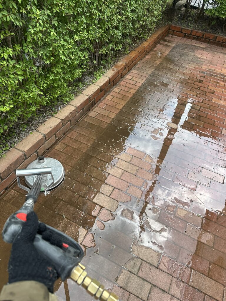 土間洗浄サービス